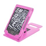 DURAGADGET Funda Y Cubierta Rosa De Piel Aut�ntica Con Soporte Para El Nuevo Kindle De Amazon, Wi-Fi, Monitor 6" E Inkdi DURAGADGET