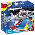 Playmobil 4342 Turbojet to Go
