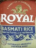 Royal Basmati Rice 20-Pound Bag by Royal Cheap