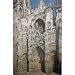(23x35) Claude Monet (Cathedral of Rouen) Art Poster Print