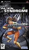 alien syndrome psp (psp game)