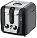 Waring Pro DF100 Cool-Touch 3/4-Gallon Deep Fryer, Black with Stainless Accents