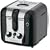 Waring Pro DF100 Cool-Touch 3/4-Gallon Deep Fryer, Black with Stainless Accents