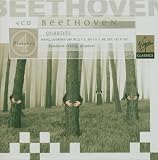 Beethoven: String Quartets - Borodin String Quartet (4 CDs)