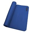 Zenzation Athletics Premium Yoga Mat - Blue (6.5 mm.)