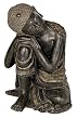 Sleeping Buddha Accent Sculpture