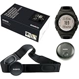 Suunto T6c Mulitsport Pack (T6c Heart Rate Monitor and GPS POD)