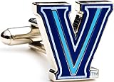 Cufflinks Inc Men's Villanova Wildcats Cufflinks Blue