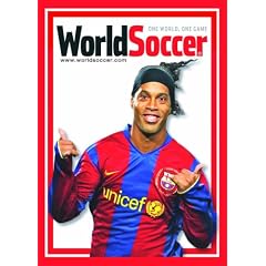 World Soccer Subscription Gift Pack ( 10 issues)
