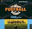 Die Wilden Fu�ballkerle, Tl.6 : Raban der Held, 3 Audio-CDs