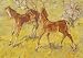 Franz Marc Foals At Pasture Horse Poster 12