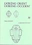 Extr�me-Orient Extr�me-Occident, N� 11 : Parall�lisme et appariement des choses