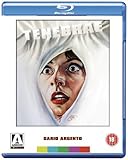 Tenebrae (1982) ( Tenebre ) ( Under the Eyes of the Assassin (Unsane) ) [ Blu-Ray, Reg.A/B/C Import - United Kingdom ]