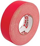 Allstar ALL14252 Red 2″ x 180′ Gaffers Tape