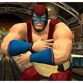 High Velocity Bowling: Carlos [Online Game Code - Game Add-on]