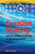 Decision Making and Problem Solving in Management (Book & CD)