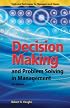 Decision Making and Problem Solving in Management (Book & CD)