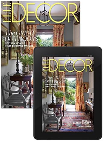 ELLE Décor All Access