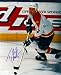 Terry Carkner Florida Panthers 8x10 Autographed Photograph