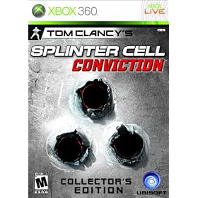 Tom Clancys Splinter Cell Conviction Tom Clancy's Splinter Cell Conviction