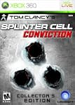 Splinter Cell Conviction Limited Edition