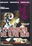 La Maldicion Del Altar Rojo [DVD]