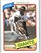 2004 Topps All-Time Fan Favorites #57 Vida Blue - Oakland Athletics (Baseball Cards)