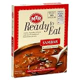 MTR Sambar, 10.5-Ounce Box, (Pack of 10)