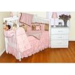Babykins Ruffled Throne 11 PC Set