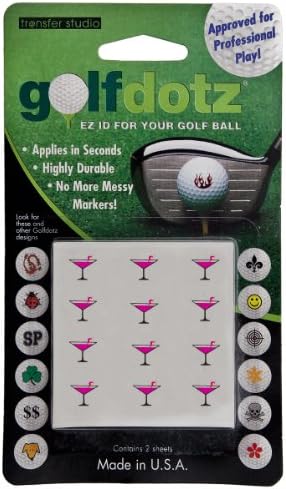 Transfer Studio- Golfdotz