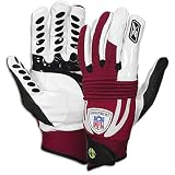 Reebok Velocity Padded Receiver Glove - Men's
