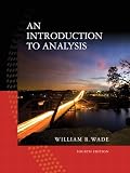 An introduction to analysis
