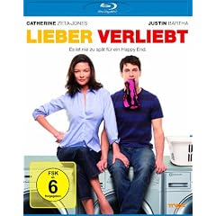 Lieber verliebt [Blu-ray]