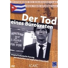 Der Tod eines Bürokraten (OmU, NTSC)
