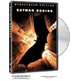 Batman Begins (Widescreen Bilingual Edition)