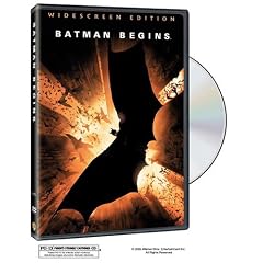 Batman Begins (Widescreen Bilingual Edition)