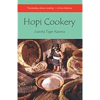 Hopi Cookery