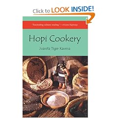 Hopi Cookery