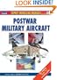 Postwar Aircraft (Osprey Modelling Manuals 12)