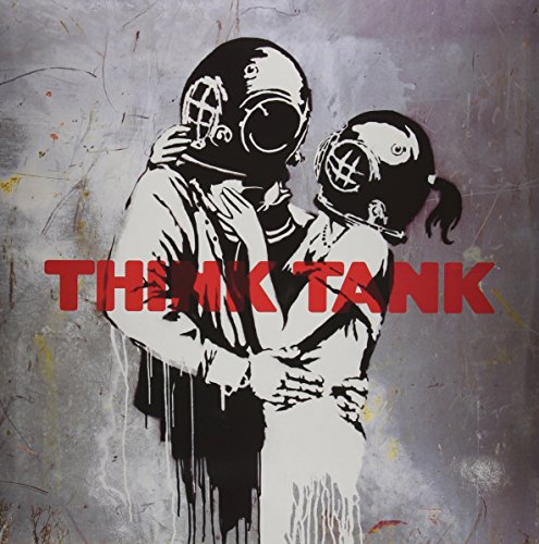 Album Art for Think Tank by Blur