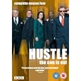 Hustle - Complete BBC Series 4