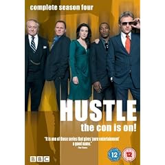 Hustle - Complete BBC Series 4 [DVD]