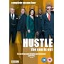 Hustle - Complete BBC Series 4 [DVD]