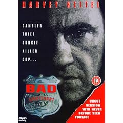 PATHE Bad Lieutenant [DVD]