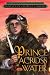 Books : Prince Across the Water (Stuart Quartet)