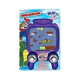 Super Mario Bros. Play2O Electronic Water Game