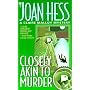 Closely Akin to Murder (Claire Malloy Mysteries, No. 11)