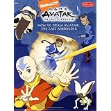 How to Draw Nickelodeon Avatar: The Last Airbender