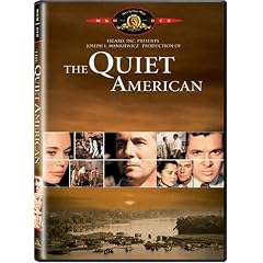 The Quiet American [DVD] [1958] [Region 1] [US Import] [NTSC]