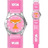 Tennessee Volunteers ( University Of ) NCAA Girls Pink Future Star Sports Watch